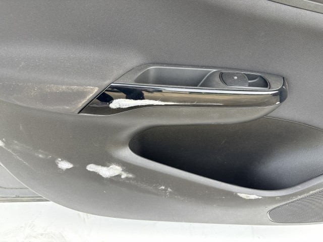 10210 Opel Corsa E 2014- 2014 Ajtó Szürke Z190