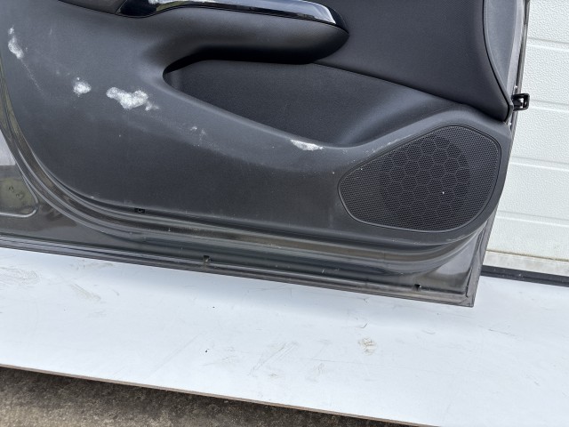 10210 Opel Corsa E 2014- 2014 Ajtó Szürke Z190