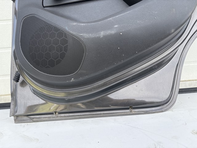 10216 Opel Corsa E 2014- 2014 Ajtó Használt Jobb hátsó Szürke Z190