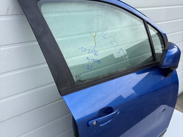 10225 Opel Mokka 2012 Ajtó Használt Jobb első Kék 