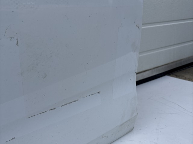 10226 Opel Astra K 2015 Ajtó Használt Bal első Fehér 