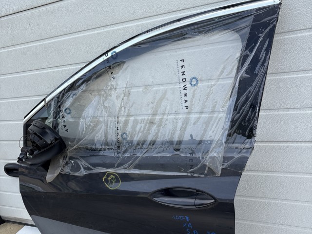 10227 Opel Astra K 2015 Ajtó Használt Bal első Grafit Z190