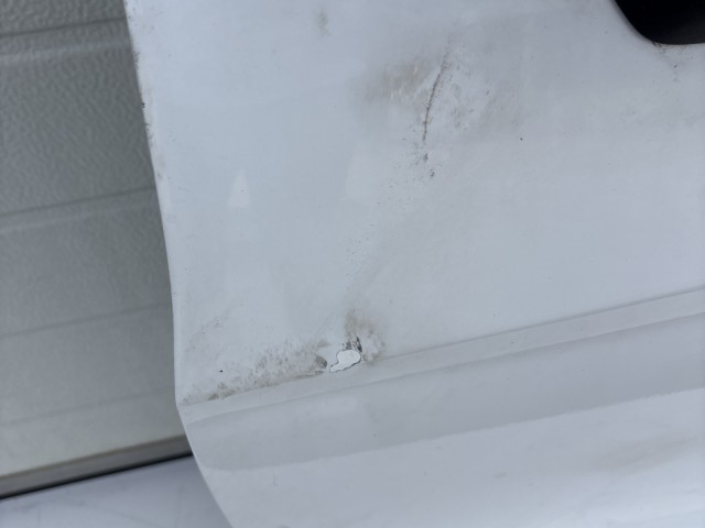 10228 Opel Astra K 2015 Ajtó Bal első Fehér 