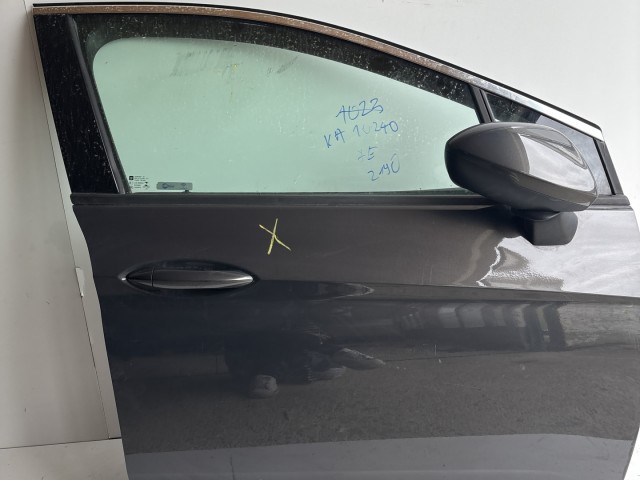 10240 Opel Astra K 2015 Ajtó Használt Jobb első Grafit Z190