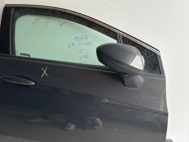 10240 Opel Astra K 2015 Ajtó Használt Jobb első Grafit Z190