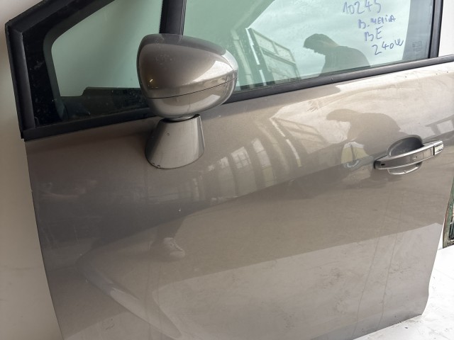 10245 Opel Meriva B 2010-2017 Ajtó Használt Bal első Barna Z40w