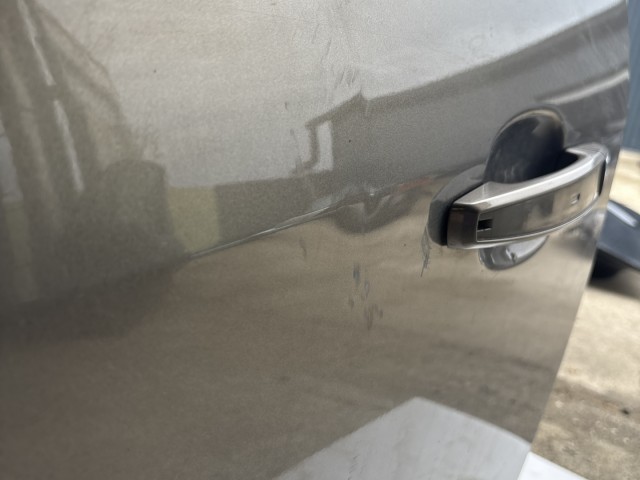 10245 Opel Meriva B 2010-2017 Ajtó Használt Bal első Barna Z40w