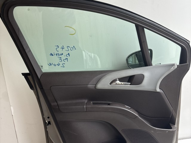 10245 Opel Meriva B 2010-2017 Ajtó Használt Bal első Barna Z40w