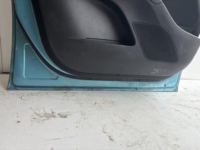 10248 Opel Meriva B 2010-2017 Ajtó Használt Bal első Kék Z212