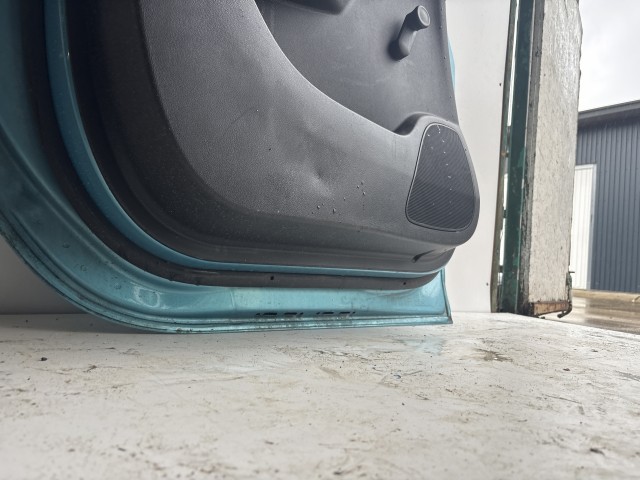 10259 Opel Meriva B 2010-2017 Ajtó Használt Bal hátsó Kék Z21z