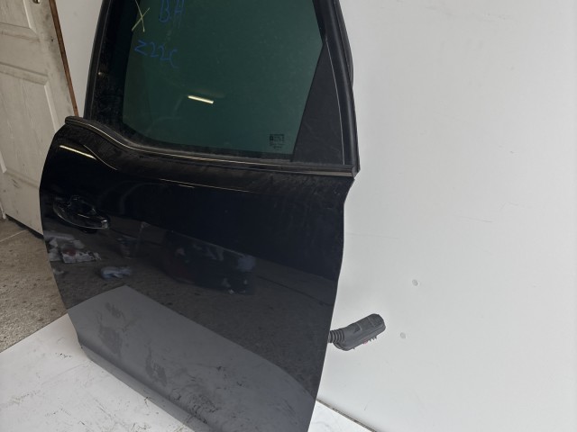10260 Opel Meriva B 2010-2017 Ajtó Használt Bal hátsó Fekete Z22c