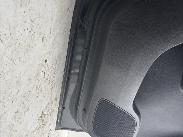 10260 Opel Meriva B 2010-2017 Ajtó Használt Bal hátsó Fekete Z22c