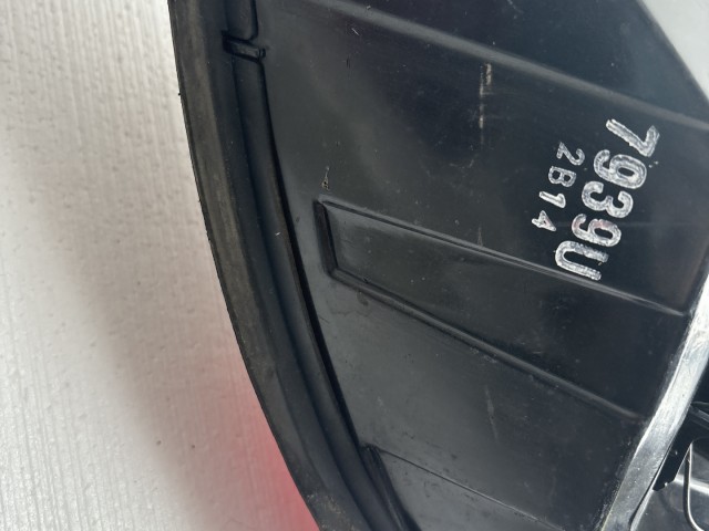 10263 Opel Antara 2006-2015 Lámpa , Fényszóró Használt Bal hátsó