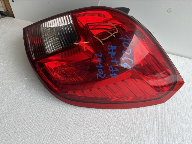 10264 Opel Antara 2006-2015 Lámpa , Fényszóró Használt  Jobb hátsó