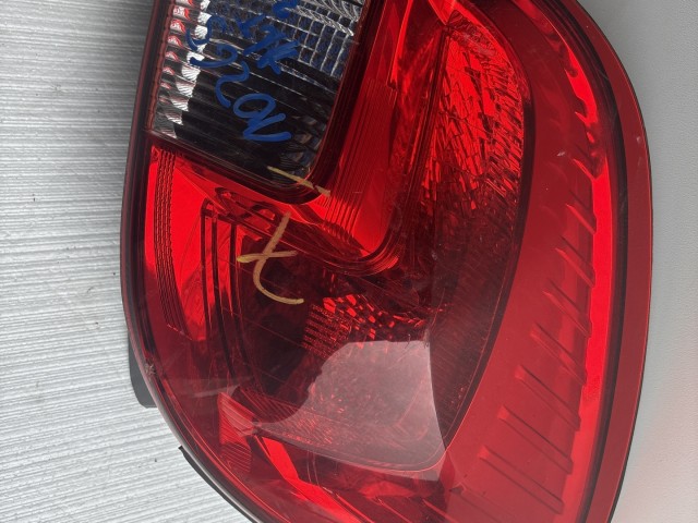10265 Opel Antara 2010-2015 Lámpa , Fényszóró Használt Bal hátsó
