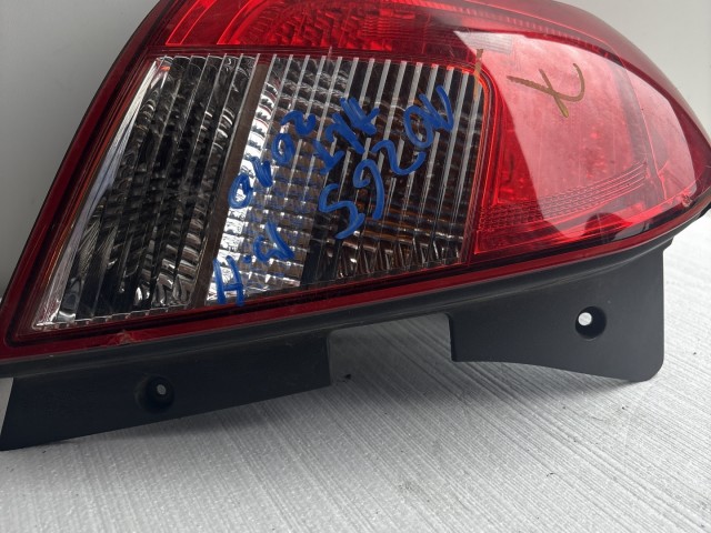 10265 Opel Antara 2010-2015 Lámpa , Fényszóró Használt Bal hátsó