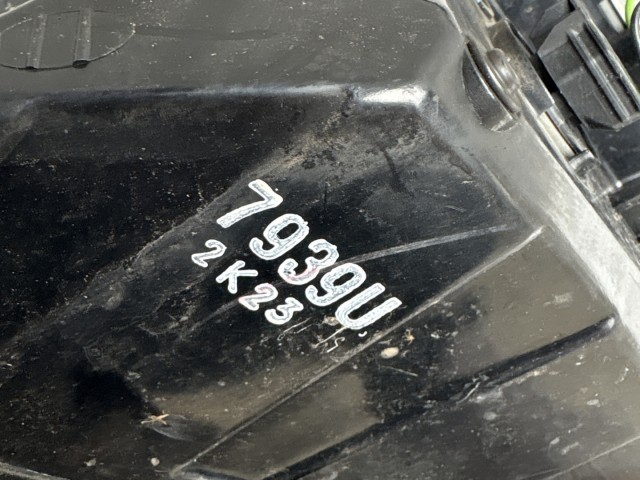 10265 Opel Antara 2010-2015 Lámpa , Fényszóró Használt Bal hátsó