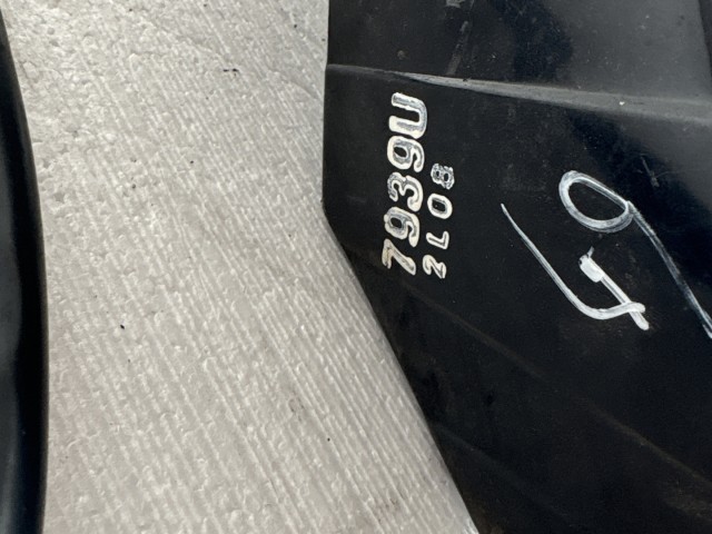 10267 Opel Antara 2010-2015 Lámpa , Fényszóró Használt Bal hátsó