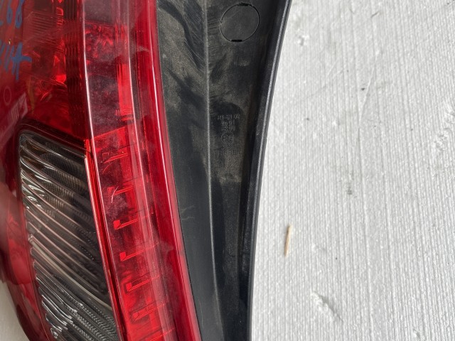 10268 Opel Mokka 2012 Lámpa , Fényszóró Használt