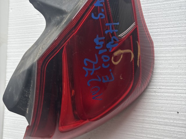 10272 Opel Corsa E 2014- 2014 Lámpa , Fényszóró Használt Bal hátsó