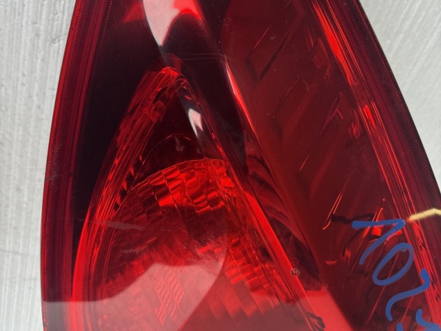 10279 Opel Meriva B 2010-2017 Lámpa , Fényszóró Használt Bal hátsó