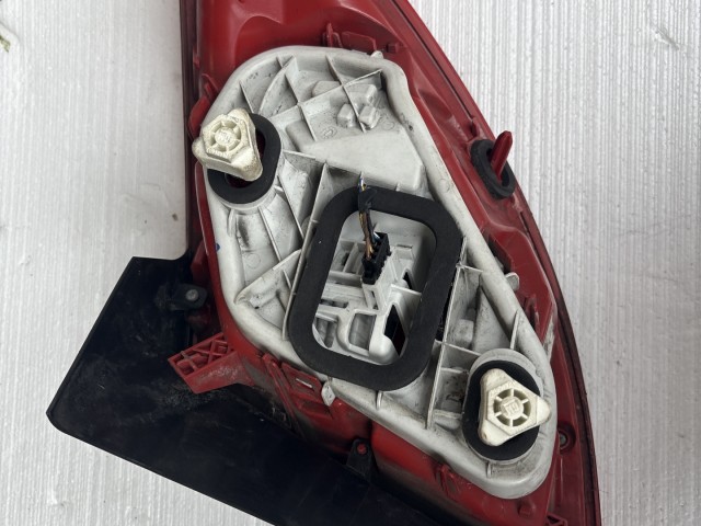 10279 Opel Meriva B 2010-2017 Lámpa , Fényszóró Használt Bal hátsó