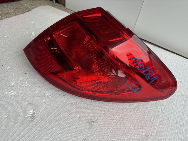 10281 Opel Meriva B 2010-2017 Lámpa , Fényszóró Használt  Jobb hátsó