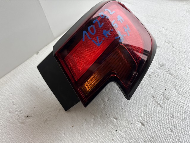 10292 Opel Astra K 2015 Lámpa , Fényszóró Használt  Jobb hátsó