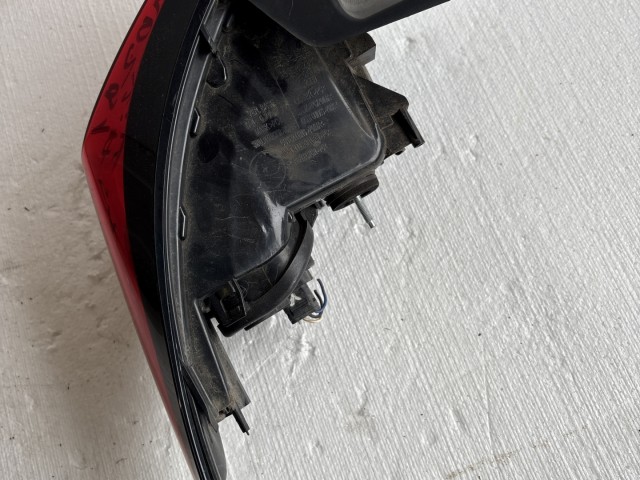 10291 Opel Astra K 2015 Lámpa , Fényszóró Használt  Jobb hátsó