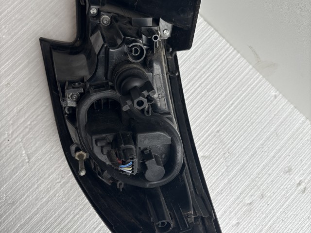 10290 Opel Astra K 2015 Lámpa , Fényszóró Használt Bal hátsó