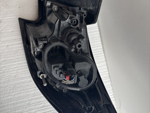 10288 Opel Astra K 2015 Lámpa , Fényszóró Használt Bal hátsó