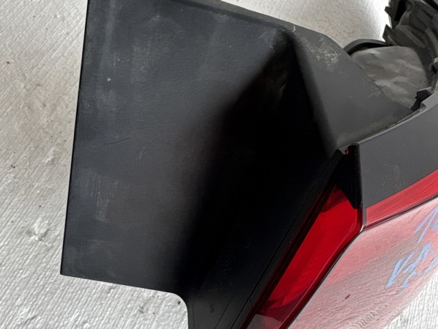 10293 Opel Astra K 2015 Lámpa , Fényszóró Használt  Jobb hátsó