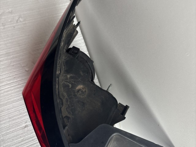 10289 Opel Astra K 2015 Lámpa , Fényszóró Használt Bal hátsó
