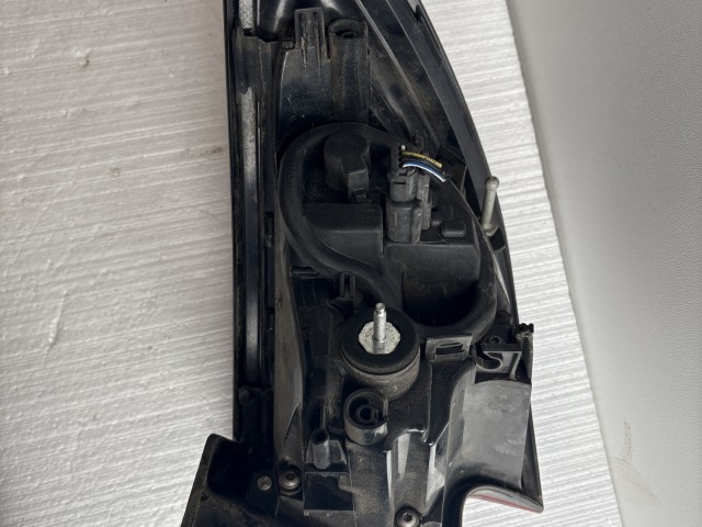 10289 Opel Astra K 2015 Lámpa , Fényszóró Használt Bal hátsó