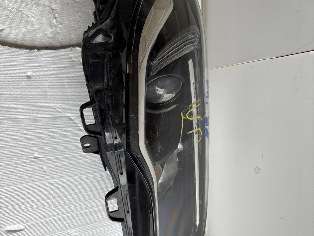 10295 Opel Astra K 2015 Lámpa , Fényszóró Használt Jobb első