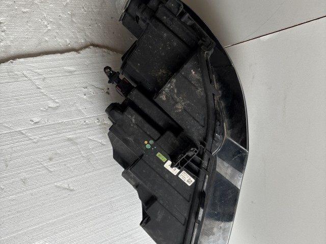 10296 Opel Astra K 2015 Lámpa , Fényszóró Használt Jobb első