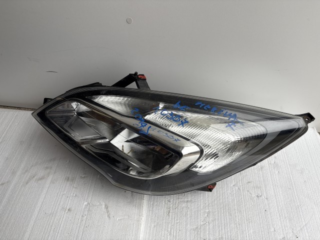 10307 Opel Meriva B 2014-2017 Lámpa , Fényszóró Használt Bal első 