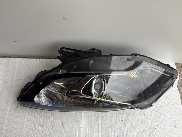 10302 Opel Zafira C 2011 Lámpa , Fényszóró Használt Bal első 