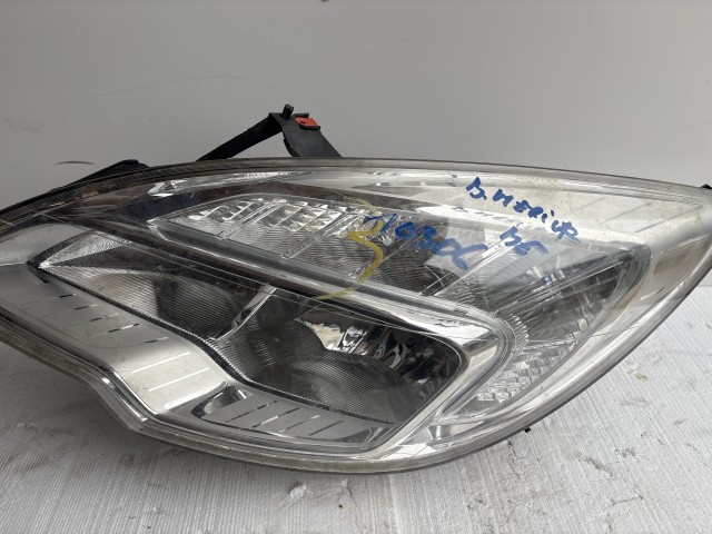 10306 Opel Meriva B 2010-2017 Lámpa , Fényszóró Használt Bal első 