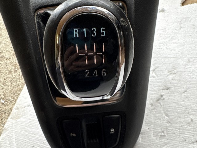 Opel Zafira C 2011 Váltókulissza Használt  6