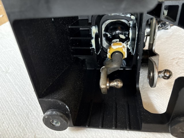 Opel Antara 2006-2015 Váltókulissza Használt  6