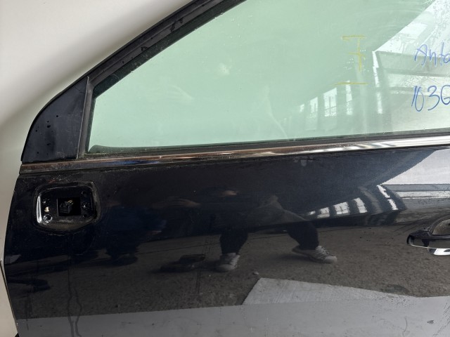 10361 Opel Antara 2006-2015 Ajtó Használt Fekete Z22c