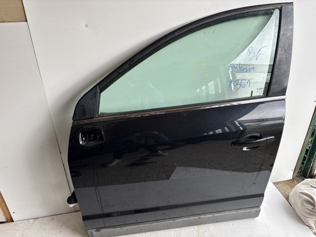 10361 Opel Antara 2006-2015 Ajtó Használt Fekete Z22c