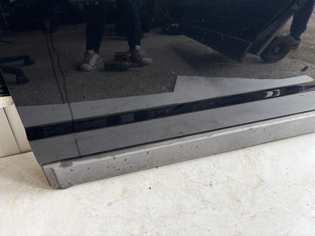 10361 Opel Antara 2006-2015 Ajtó Használt Fekete Z22c