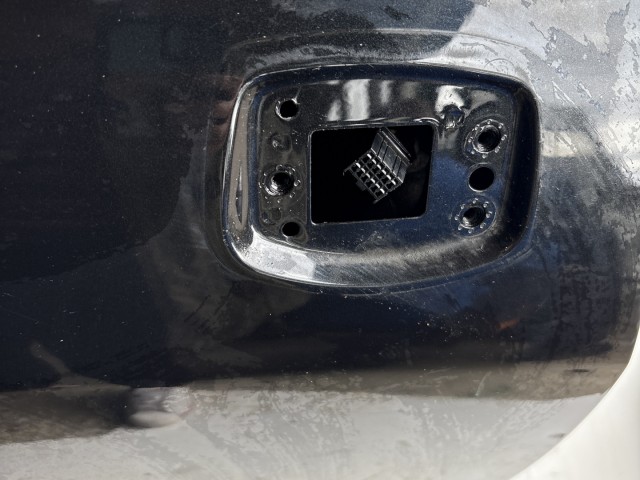 10363 Opel Antara 2006-2015 Ajtó Használt Jobb első Feket Z22c