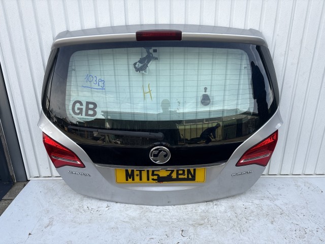 10383 Opel Meriva B 2010-2017 Csomagtérajtó Használt
