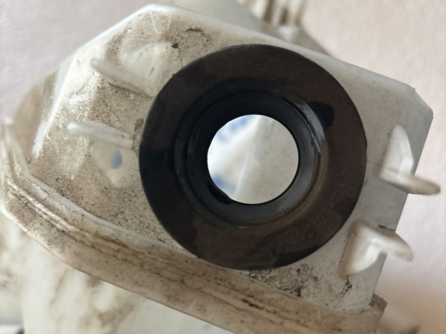 Opel Corsa E 2014- 2014 Ablakmosó tartály Használt sima  