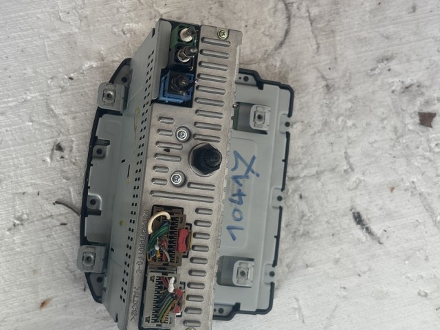 Opel Corsa E 2014- 2014-2019 Rádió Használt Mp3   