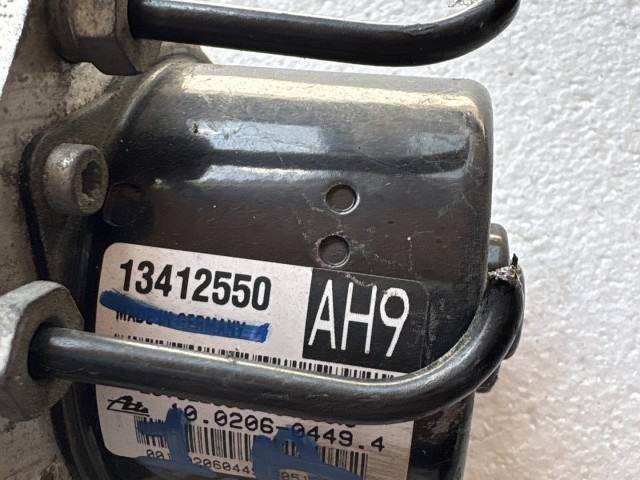 Opel Astra J 2009-2015 Abs   Használt   