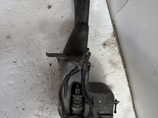 Opel Astra H 2004-2010 2004-2010 Ablakmosó tartály Használt sima  